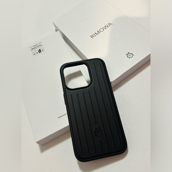 Rimowa iphone case compatible for iPhone 15 Pro 16 Pro - Picture 1 of 6